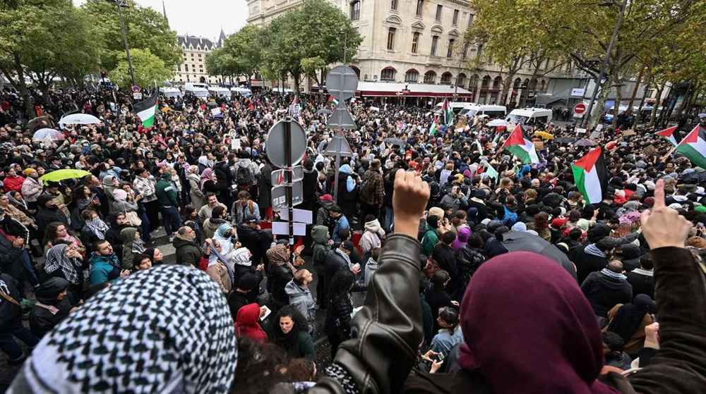 A Paris et à Bruxelles, on se mobilise pour un cessez-le-feu à Gaza