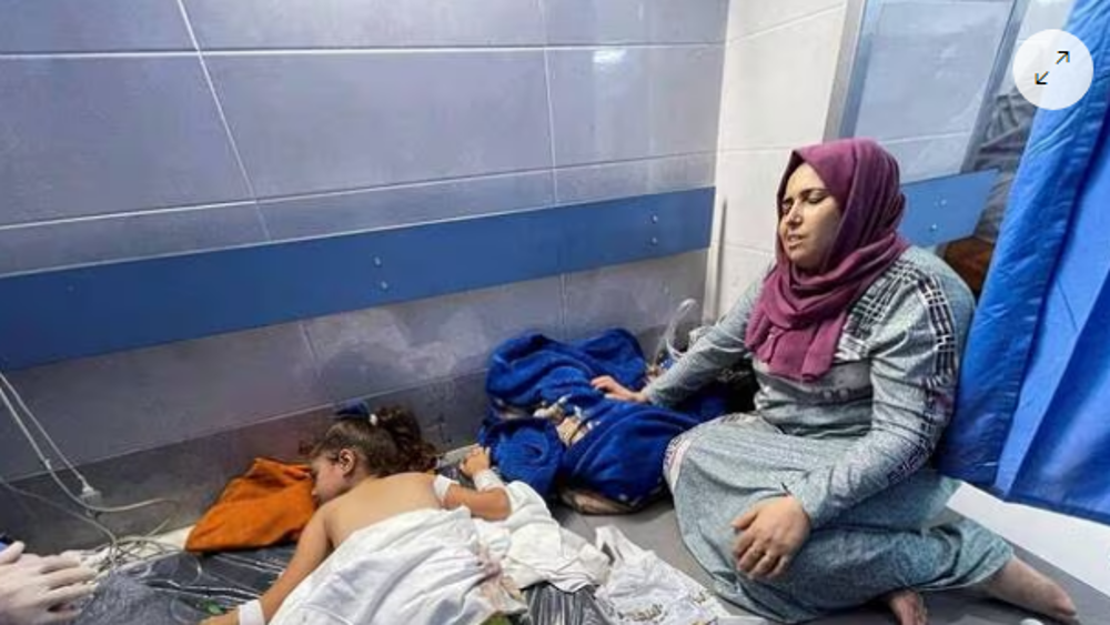 Gaza : hôpital al-Shifa désormais hors service