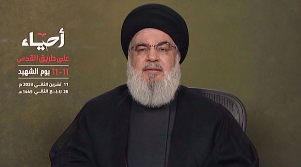Nasrallah: Israel will be forced to back down in face of resistance
