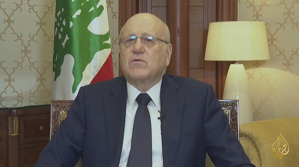 Lebanon has contingency plan in case of war: Mikati