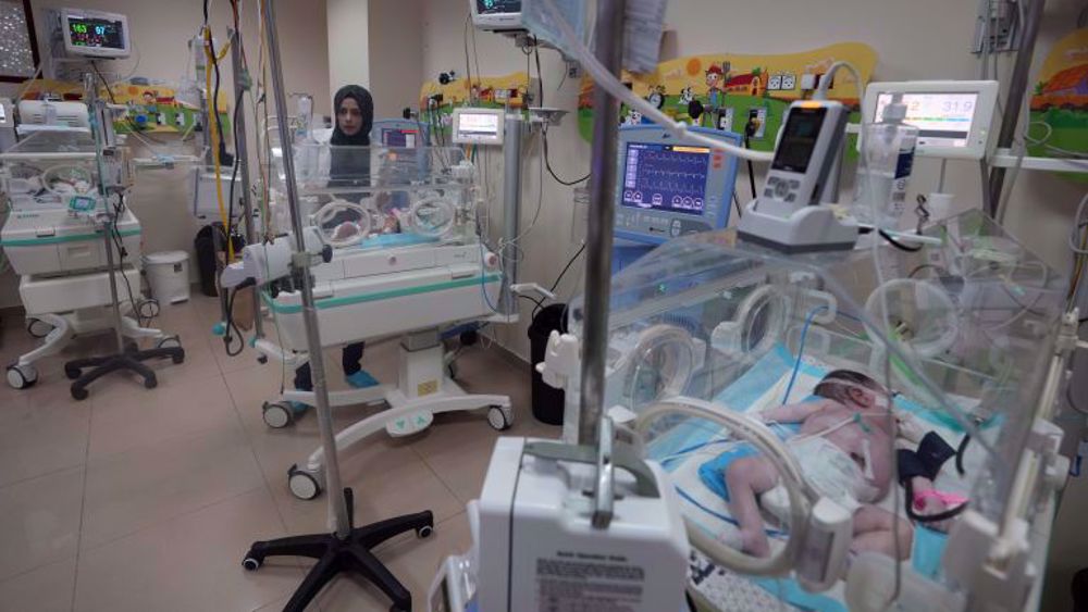 Gaza: pour manque d'électricité, deux prématurés meurent à l'hôpital al-Shifa