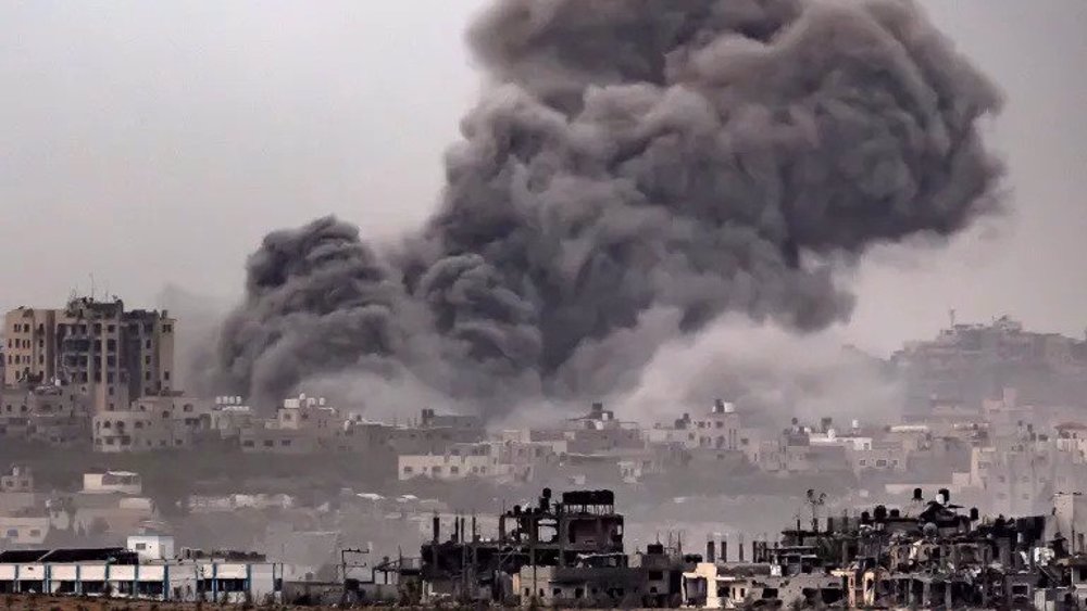  New Israeli strikes kill dozens of Palestinians in Gaza 