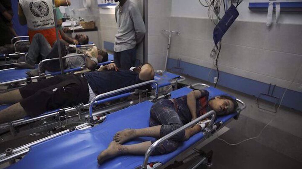 Al-Quds Hospital in Gaza knocked out due to Israeli siege