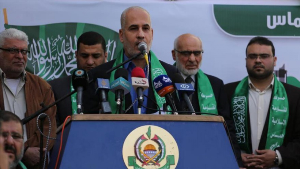 Gaza : Borrell a altéré les faits, indique le mouvement Hamas