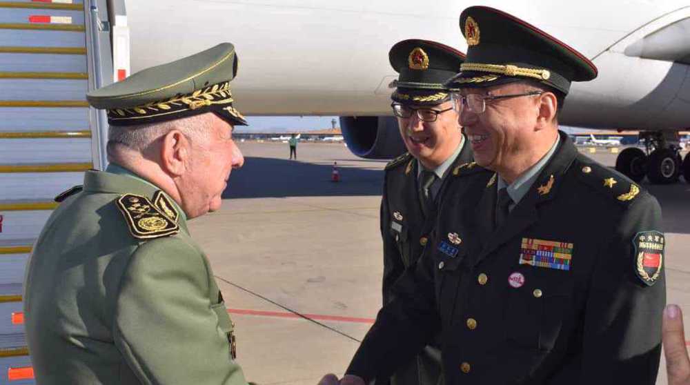 Algérie-Chine: les coopérations se renforcent 