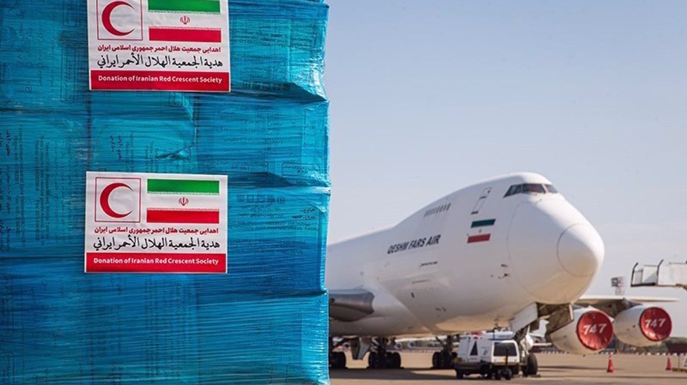 Israel bars Iranian humanitarian aid for Gaza through Egypt’s Rafah crossing