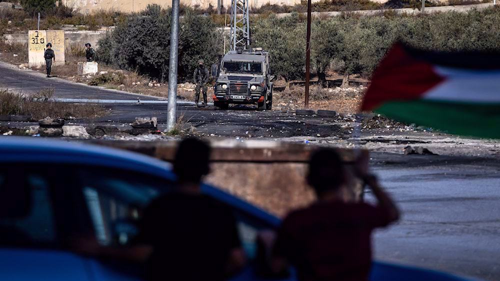 La Résistance repousse les incursions israéliennes en Cisjordanie