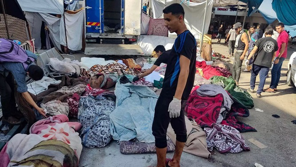 Israel raids Gaza’s al-Shifa Hospital