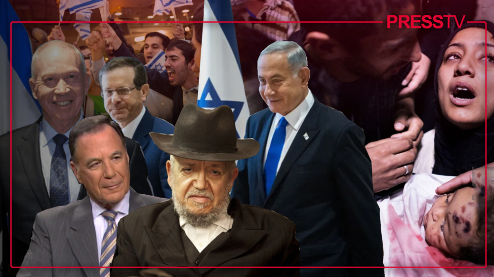 Racistes et génocidaires : les dirigeants sionistes et leurs pom-pom girls 