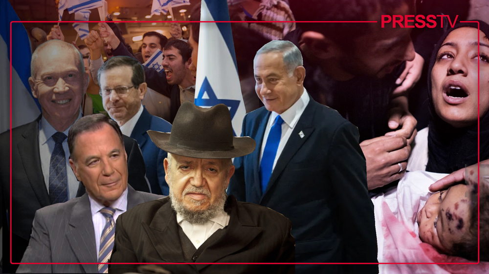 Racist and genocidal: Zionist leaders and cheerleaders in their own words