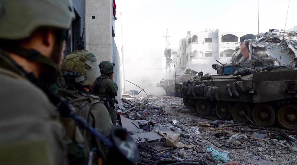 Gaza: agression militaire d’Israël contre l'hôpital al-Shifa