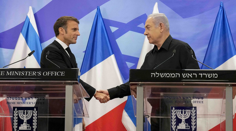 « Rébellion diplomatique » contre le parti pris pro-israélien de Macron (Le Figaro)
