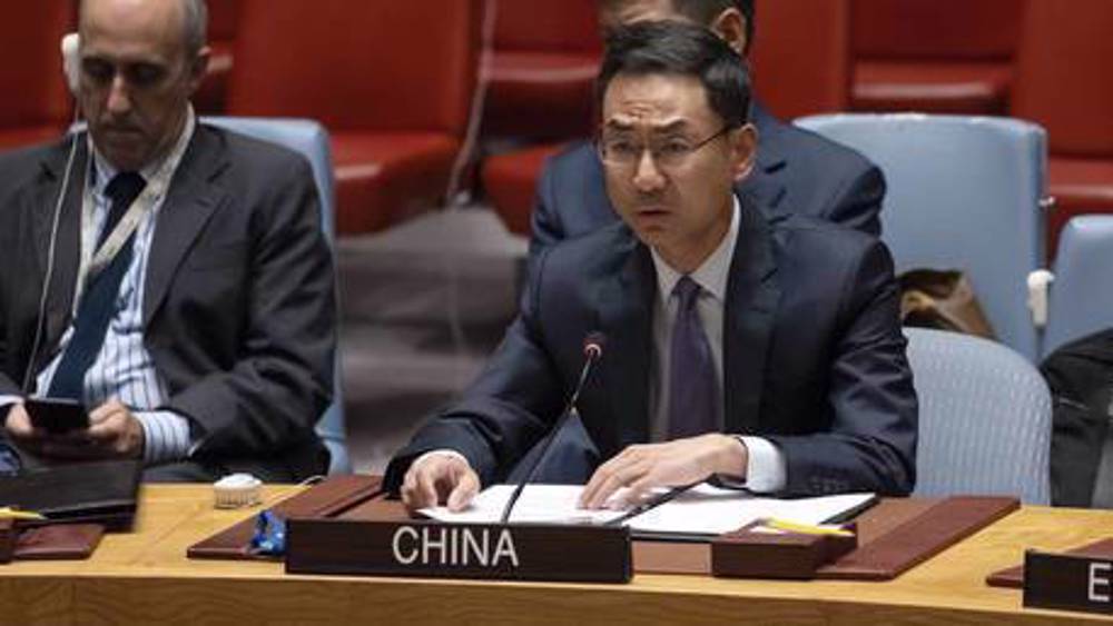 All Israel’s nuclear sites must be placed under IAEA safeguards: China
