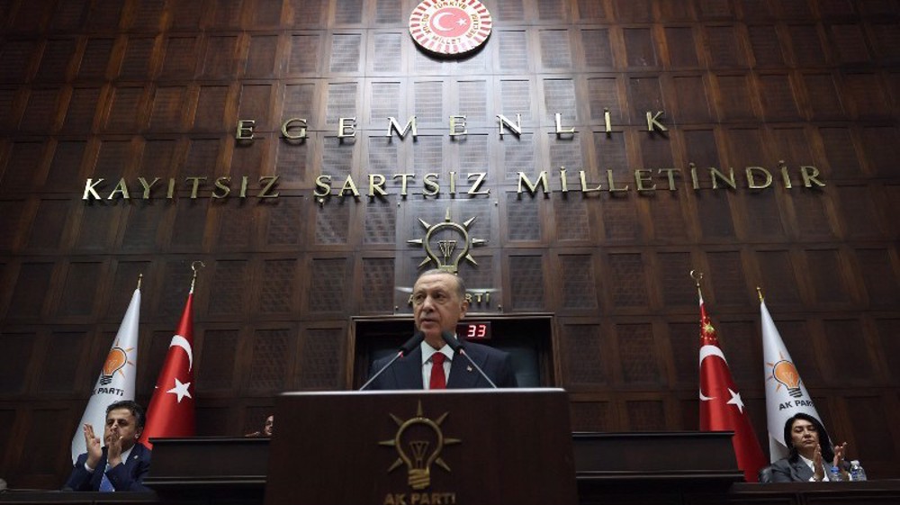 Erdogan: Israel a ‘terrorist state’ that seeks ‘total destruction’ of Gaza
