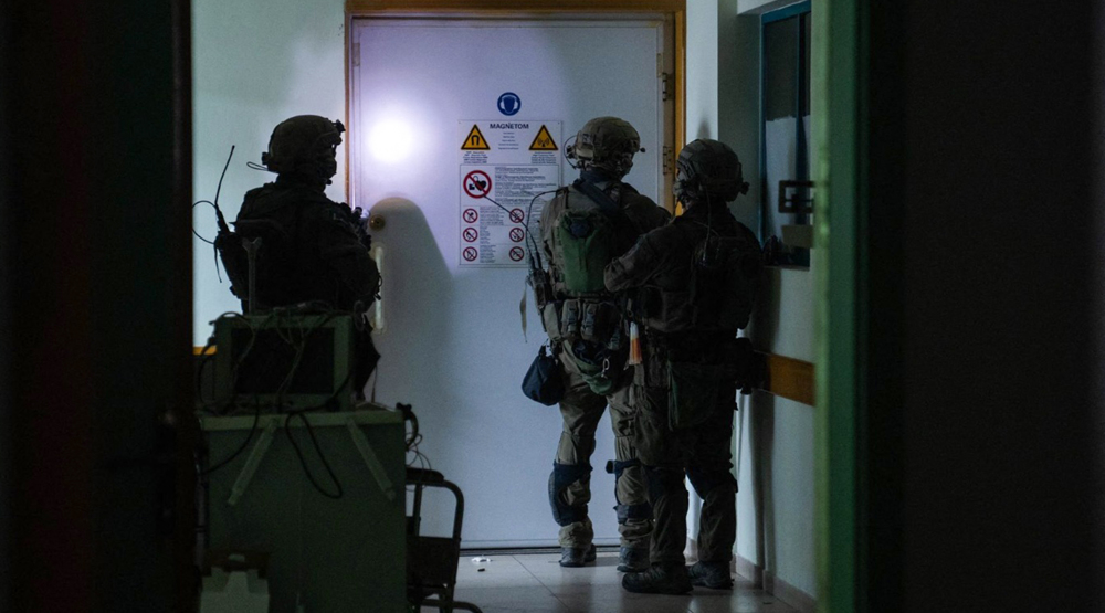 Qatar urges int’l probe into Israeli raid on Gaza’s al-Shifa hospital