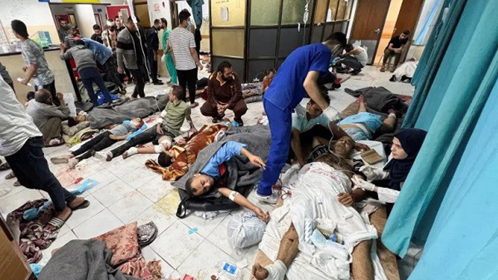 Gaza, world’s largest concentration camp, Pakistani analyst says