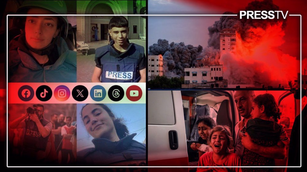 Inside Gaza: How Palestinian citizen journalists are chronicling life amid war