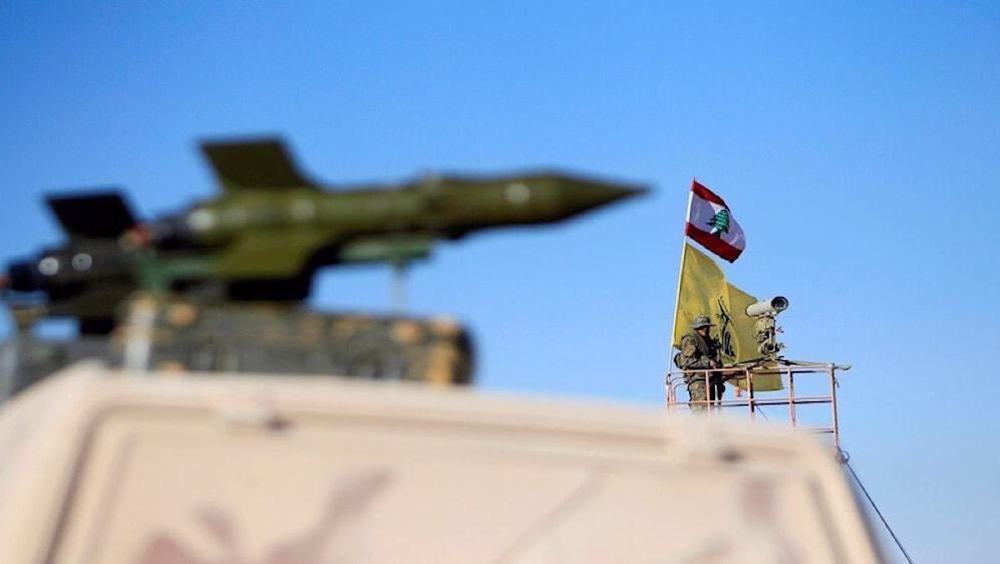 Le Hezbollah libanais vise les positions de l'armée israélienne