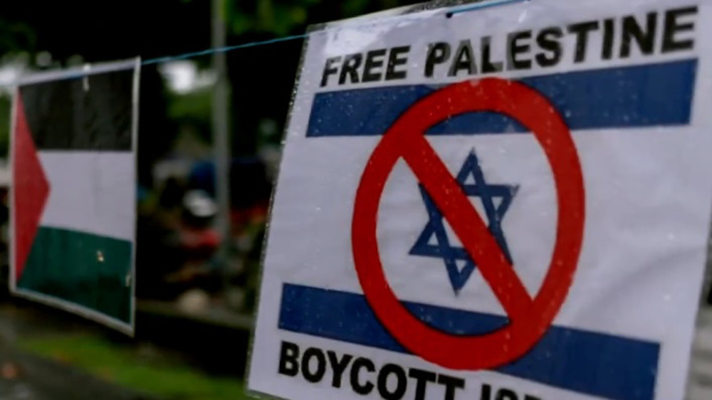 Boycotting Israel