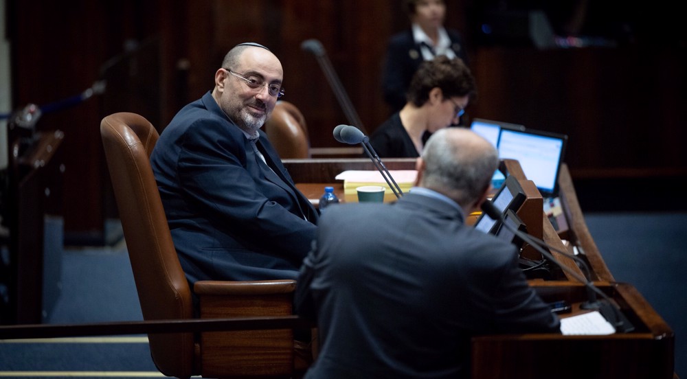 ‘Burn Gaza now, nothing less,' says far-right Israeli lawmaker