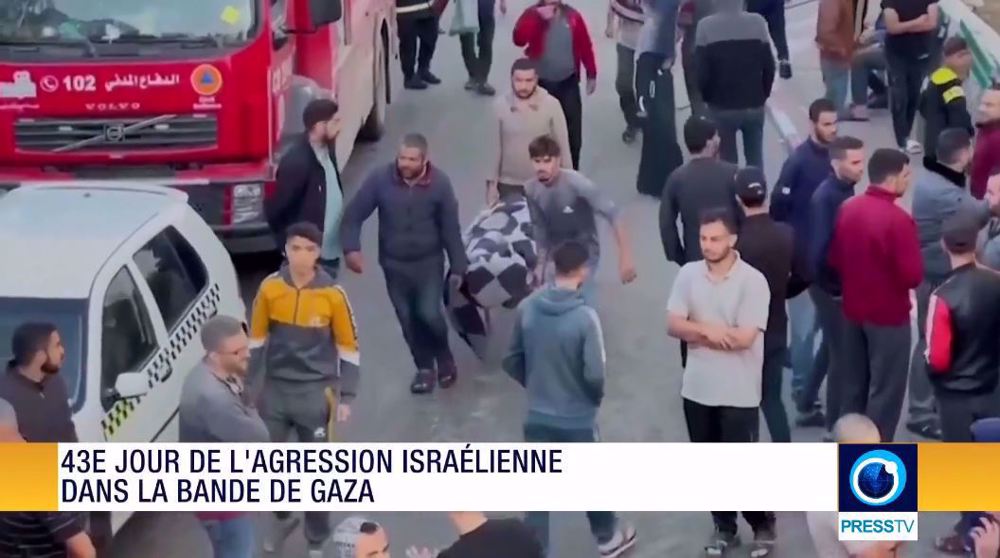 Journal du 18 novembre 2023