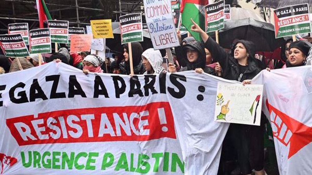 Gaza : les Parisiens demandent un cessez-le-feu