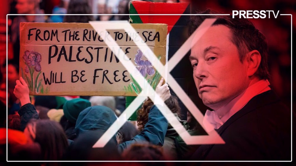 Elon Musk met en garde contre la criminalisation des contenus pro-palestiniens
