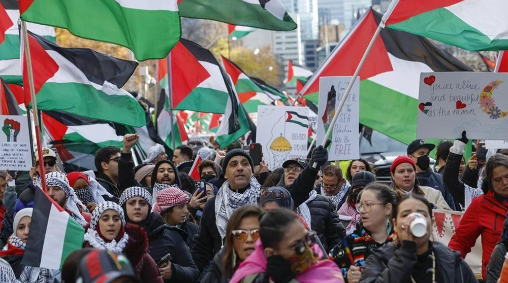 Canadian protesters pressure government to end military support for Israel