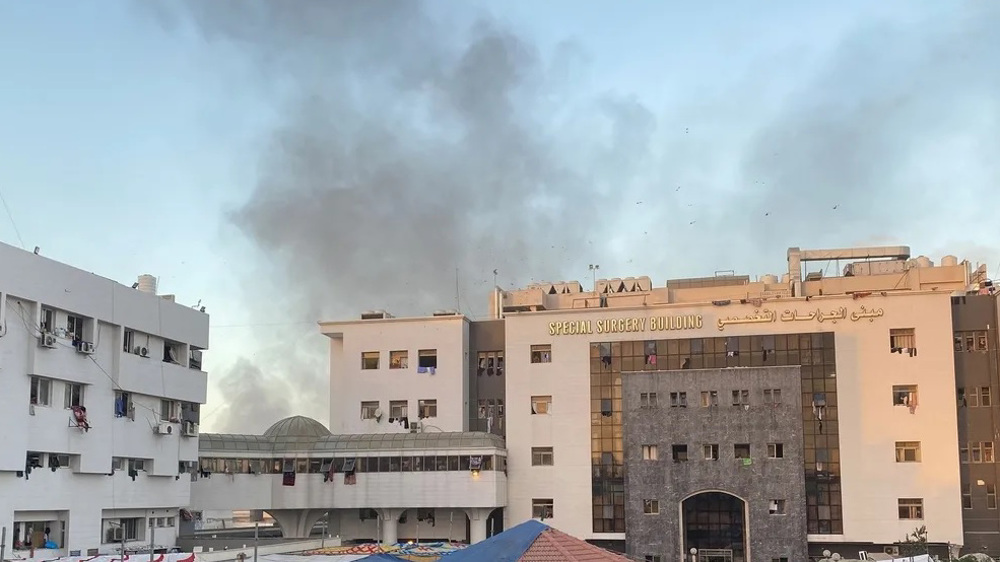 12 killed in Israeli strikes on Gaza’s Indonesian Hospital; complex surrounded by tanks