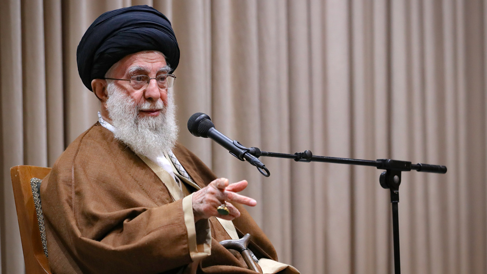 Muslim countries should cut political ties with Israel for 'limited period': Ayatollah Khamenei