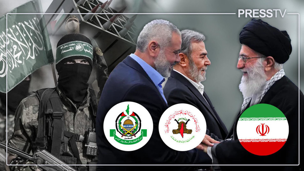 Le soutien de l’Iran à la Palestine s’enracine dans les idéaux de la Révolution islamique