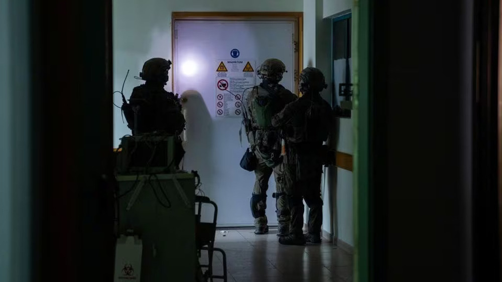 Weapons allegedly found in al-Shifa Hospital ‘rearranged’ by Israeli army, CNN suggests