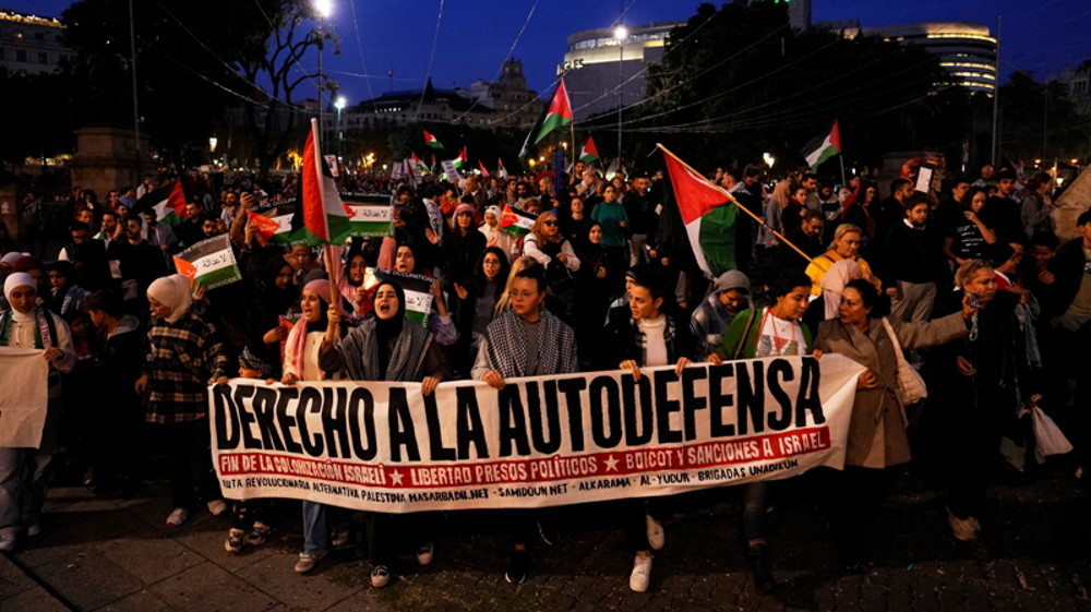 Fresh rallies across globe to demand ceasefire in Gaza 
