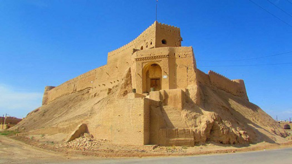An insider’s view of the country: Marvast City in Yazd Province