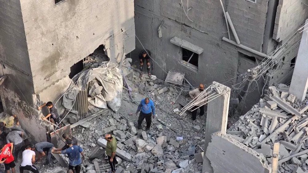 UN experts warn Palestinians face ‘risk of genocide’ amid constant Israeli bombardment