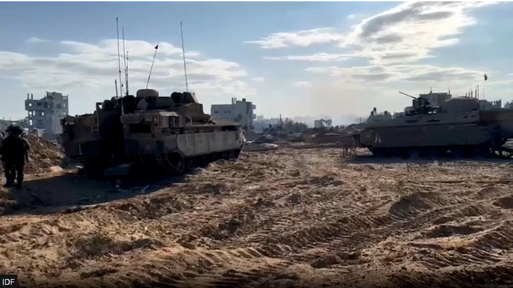 Senior Israeli commander killed as resistance fights off Gaza invasion 