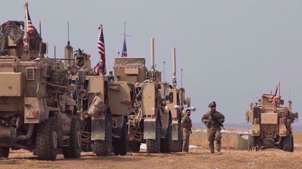 Ein Bericht enthüllt, dass die US-Armee einen Lebensmittelkonvoi in Syrien angreift