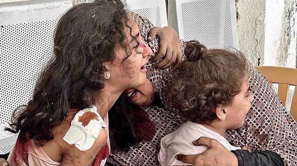 L'Iran fustige la grande tragédie de la Journée mondiale de l'enfance à Gaza