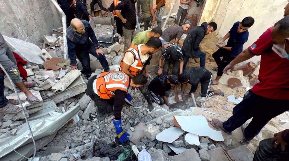 Gaza: au moins 12 morts dans le raid israélien sur l'hôpital indonésien