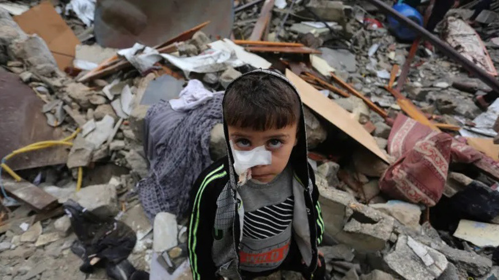 'World Children's Day big tragedy without practical steps to protect Palestinian children'