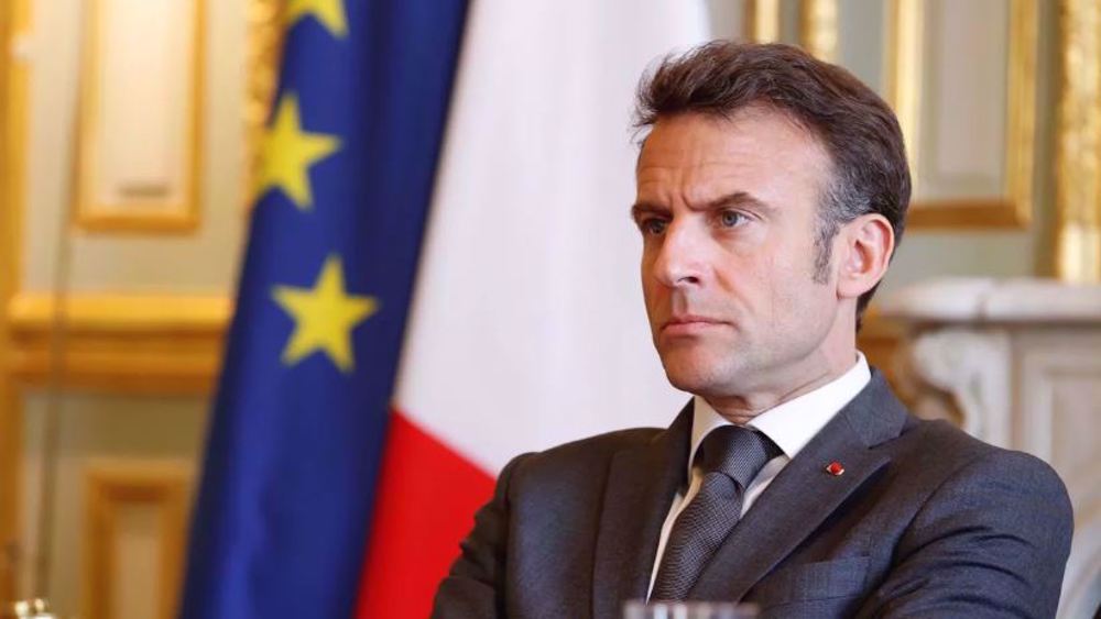 Le tropisme pro-israélien de Macron fait des remous au sein du corps diplomatique français