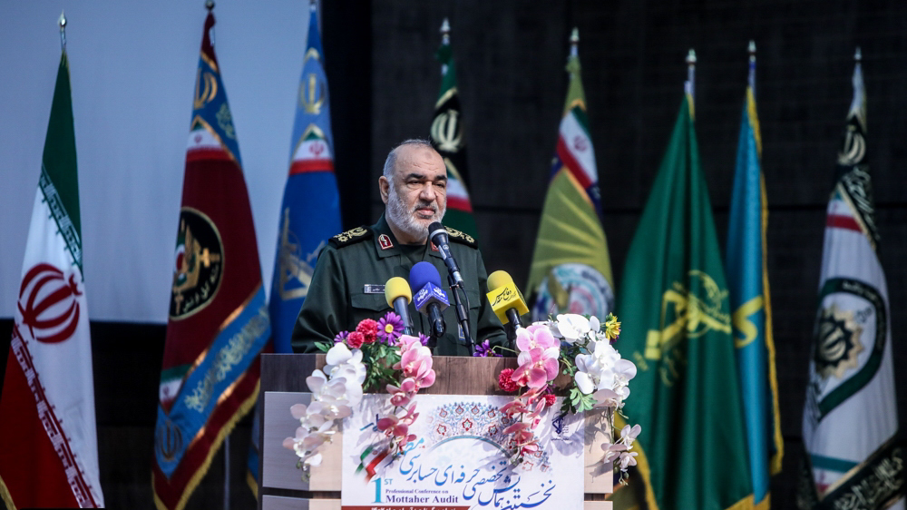 IRGC chief: Israel yearning for ceasefire in Gaza but US doesn’t agree
