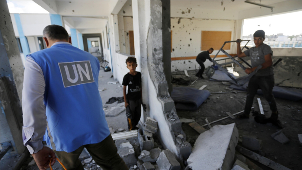 Gaza : 108 membres du personnel de l'UNRWA tués