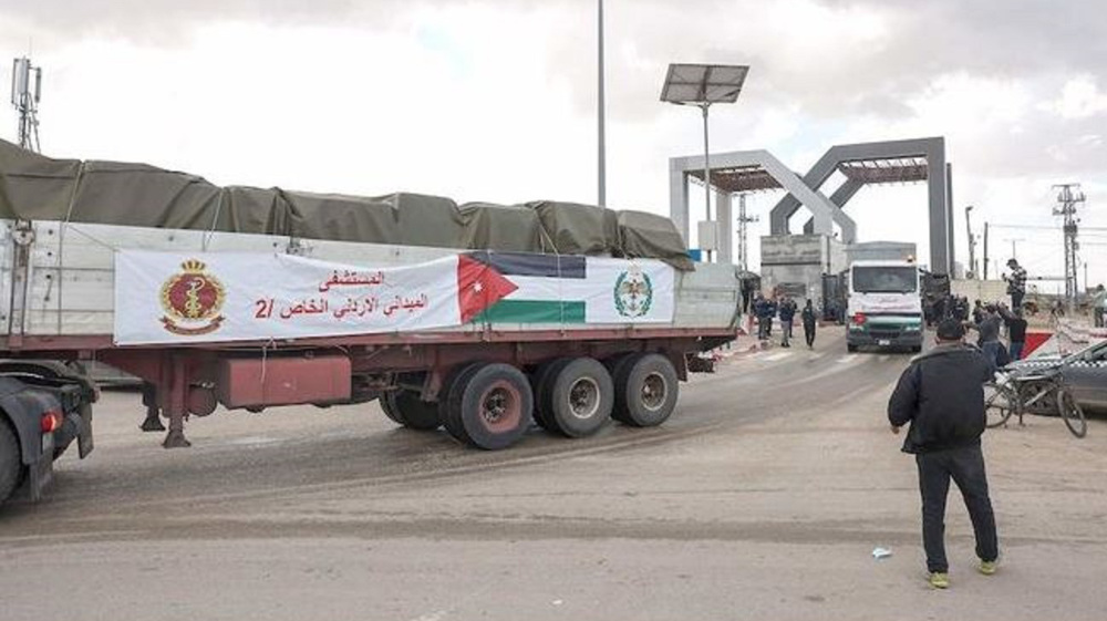 Israel orders evacuation of Jordanian hospital in Gaza: Jordan