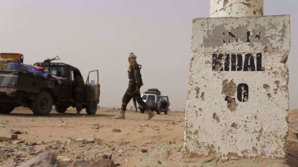 Mali-Kidal: découverte d'un charnier par les FAMAs 