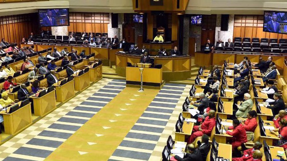 South African lawmakers pass motion to shut down Israel’s embassy