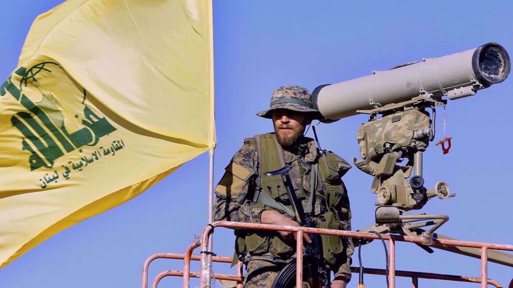 Hizbullah mengebom situs militer Israel sebagai tanggapan atas agresi di Gaza