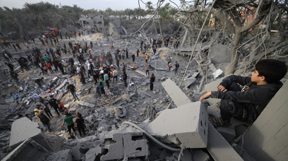 Israel says no pause in Gaza fighting, continues to pound enclave despite truce