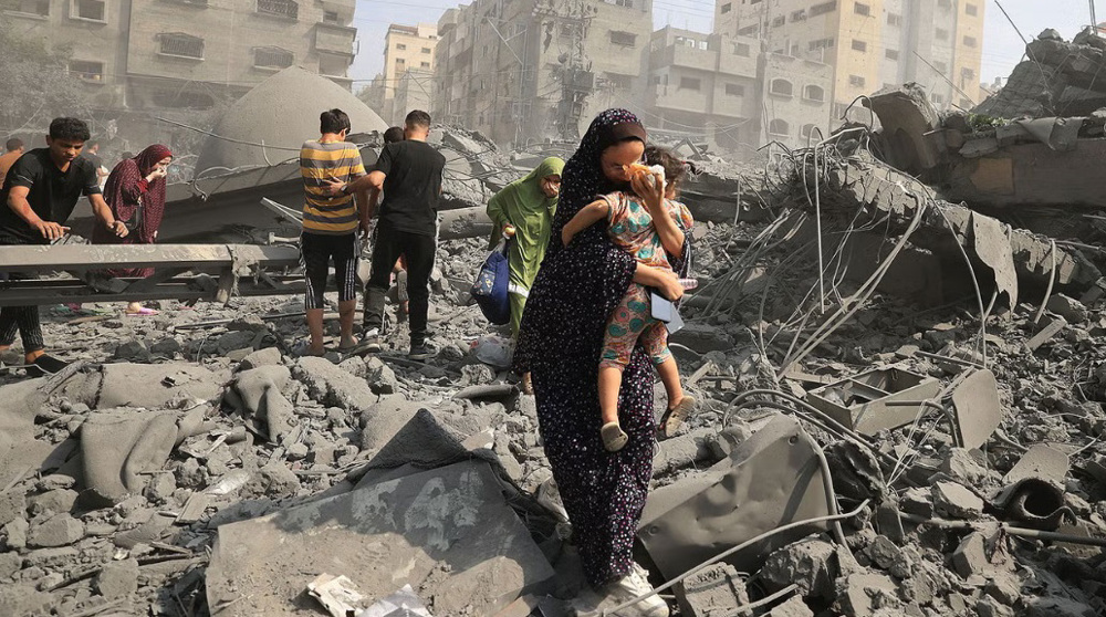 Gaza truce no more than 'respite' in immense suffering: Oxfam