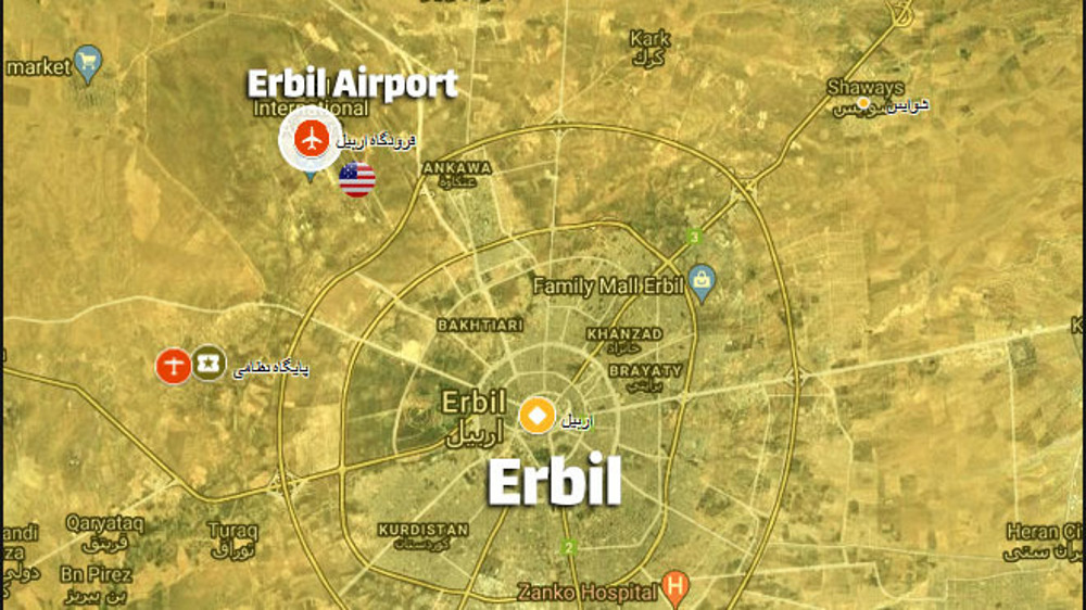 Irak : nouvelle attaque de la Résistance contre une base US à Erbil 